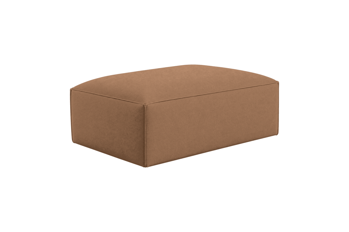 Elo Footstool in Fresco Hazel