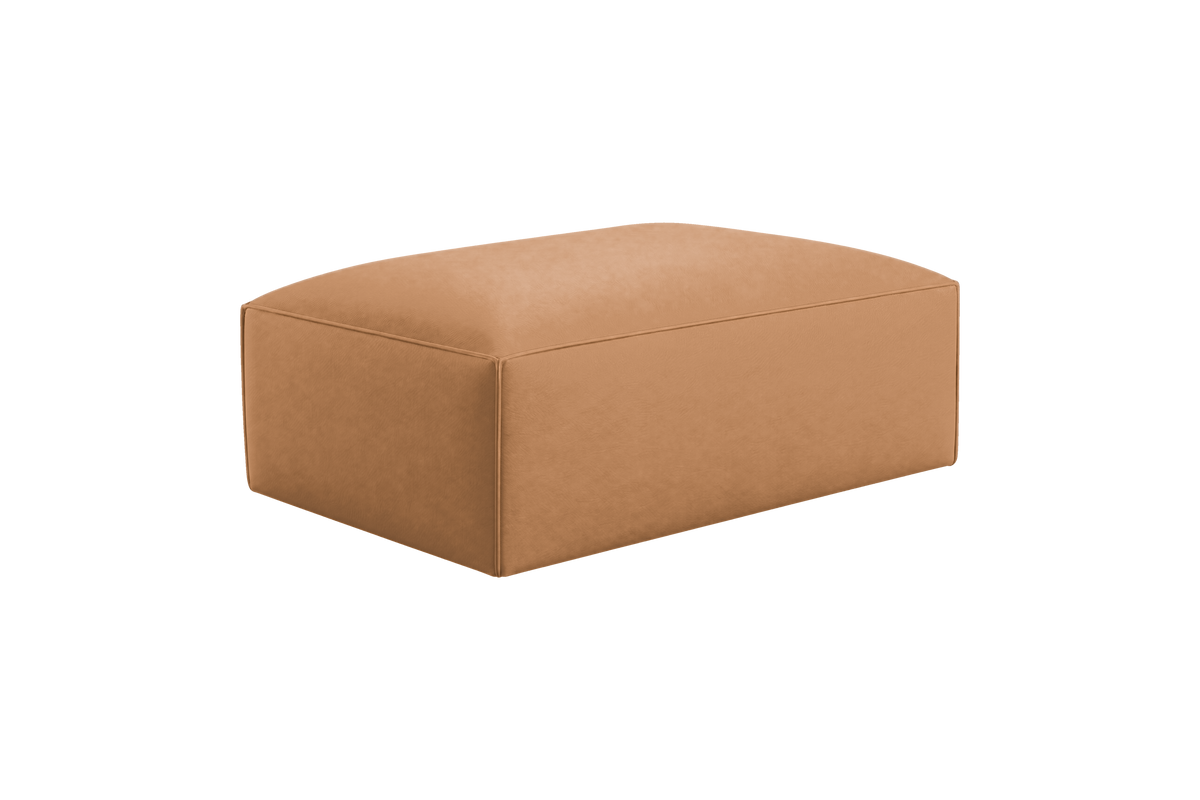 Elo Footstool in Marfa Les Yeux
