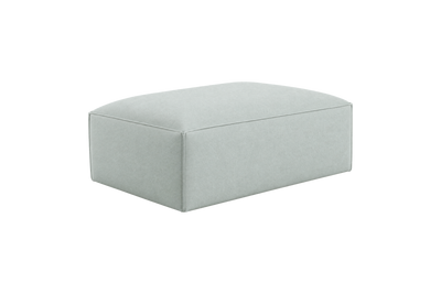 Elo Footstool in Fresco Meteor