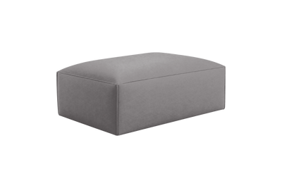 Elo Footstool in Marfa Meteor