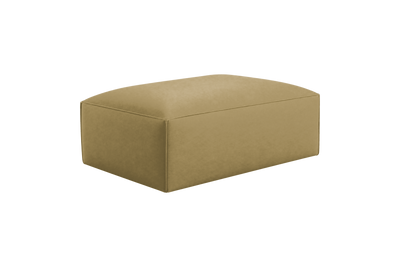 Elo Footstool in Marfa Olivia