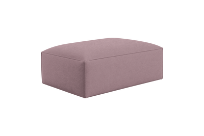 Elo Footstool in Fresco Saint-Tropez