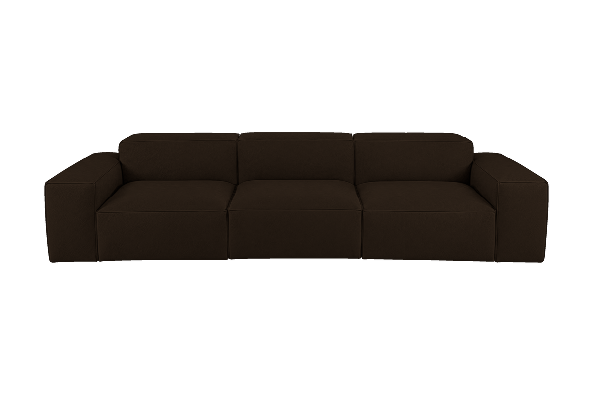 Elo Large Sofa in Marfa Charcoal