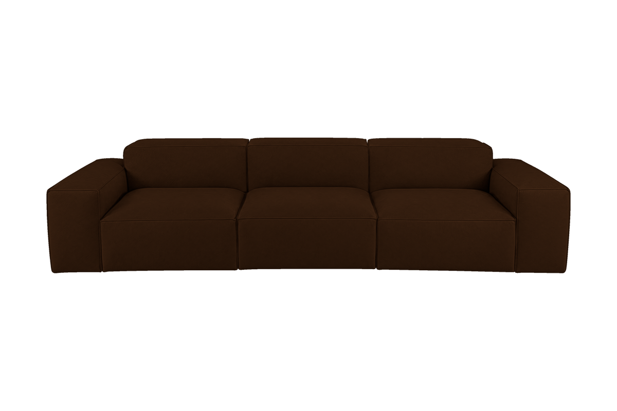 Elo Large Sofa in Marfa Denton