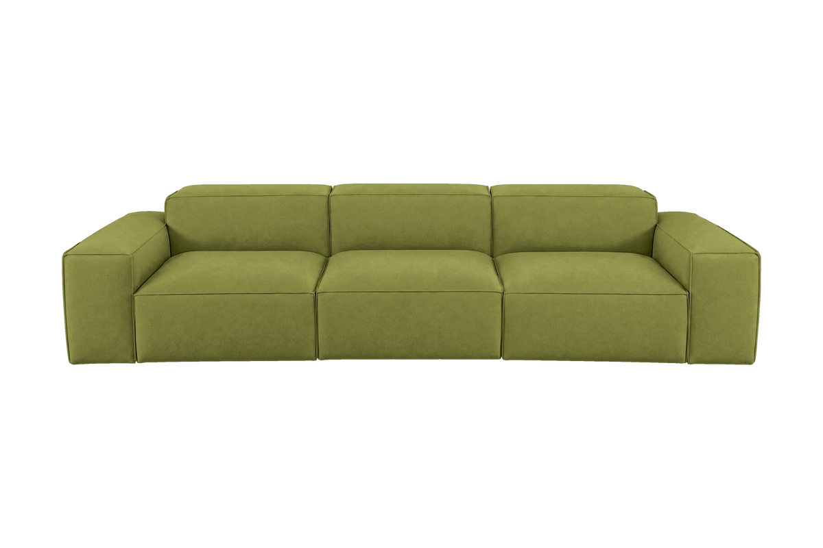 Elo Large Sofa in Fresco Key Lime