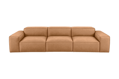 Elo Large Sofa in Dante Les Yeux