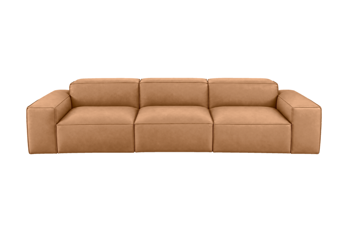 Elo Large Sofa in Dante Les Yeux