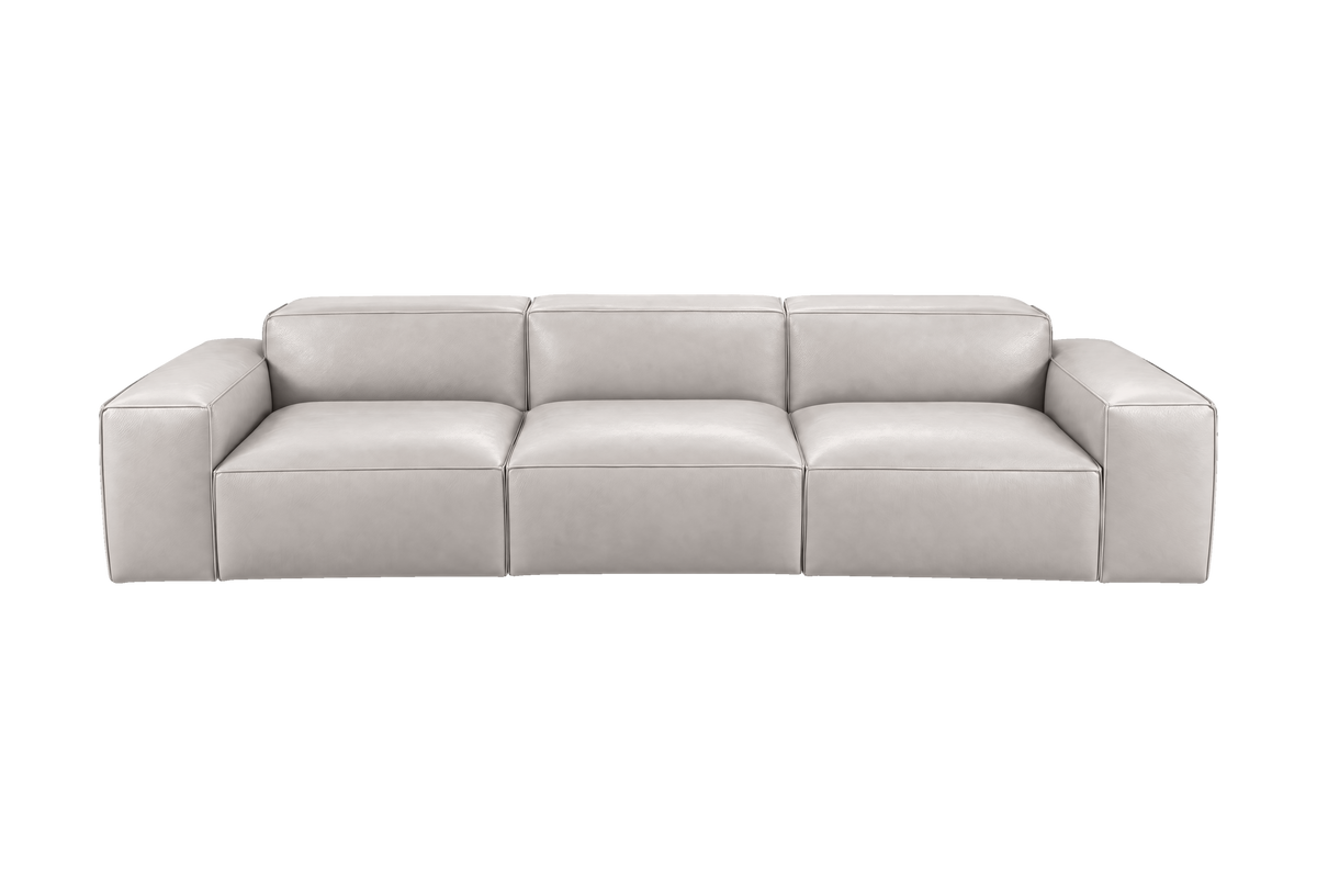 Elo Large Sofa in Momo Milky