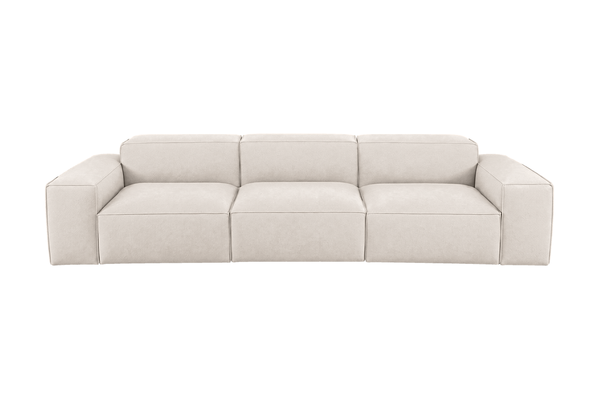 Elo Large Sofa in Fresco Milky