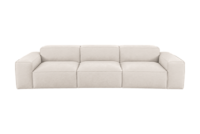 Elo Large Sofa in Fresco Milky
