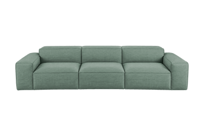 Elo Large Sofa in Roni Nane