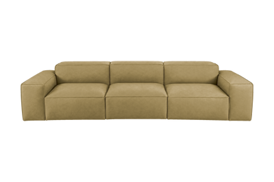 Elo Large Sofa in Marfa Olivia