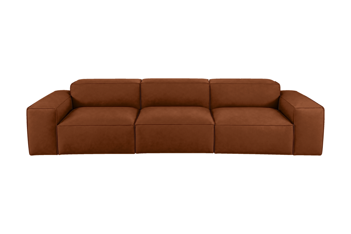 Elo Large Sofa in Marfa Pluto