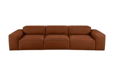 Elo Large Sofa in Marfa Pluto