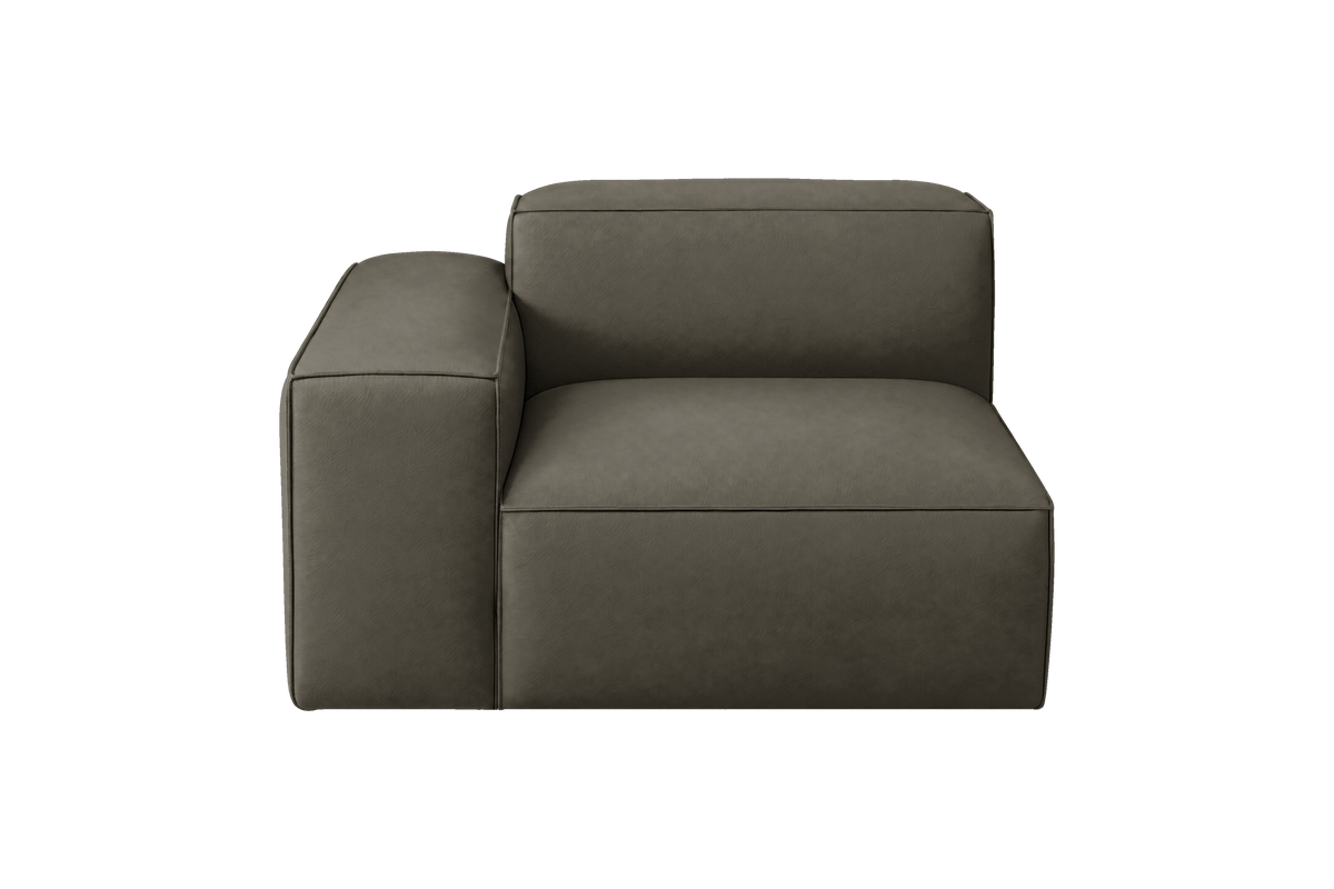 Elo Chair One Arm Left in Marfa Cos