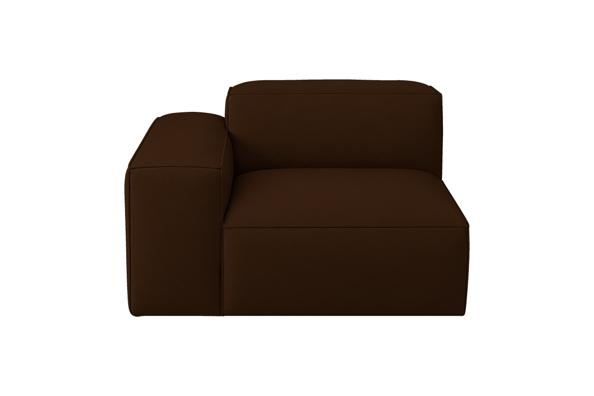 Elo Chair One Arm Left in Marfa Denton