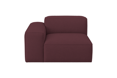 Elo Chair One Arm Left in Fresco Figaro