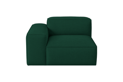 Elo Chair One Arm Left in Roni Frog
