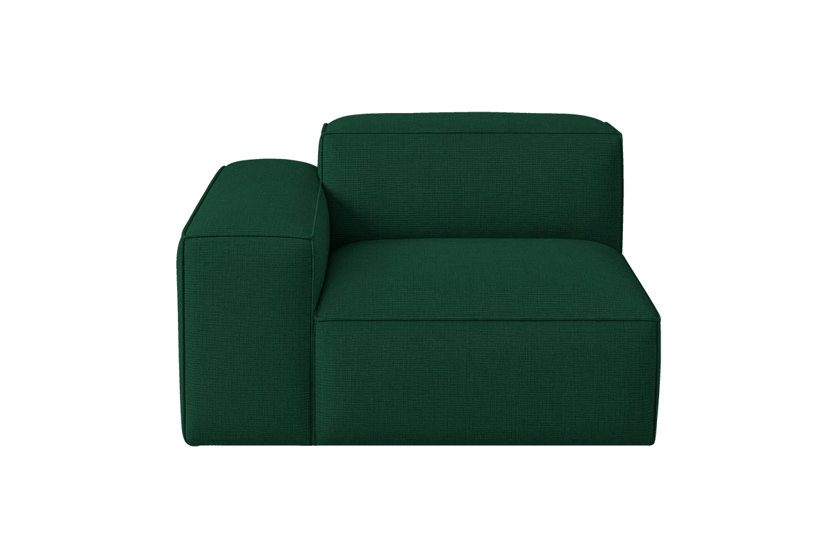Elo Chair One Arm Left in Roni Frog