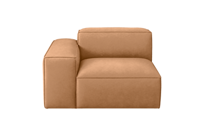 Elo Chair One Arm Left in Dante Les Yeux