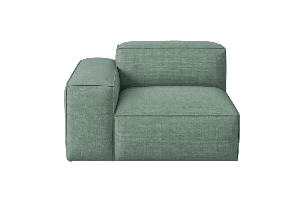 Elo Chair One Arm Left in Roni Nane