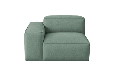 Elo Chair One Arm Left in Roni Nane