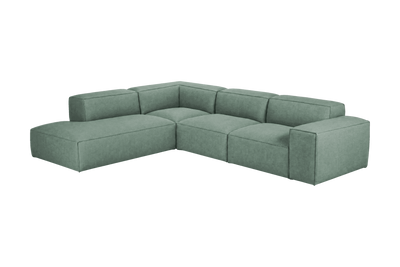 Elo Left Bumper Sectional in Roni Nane