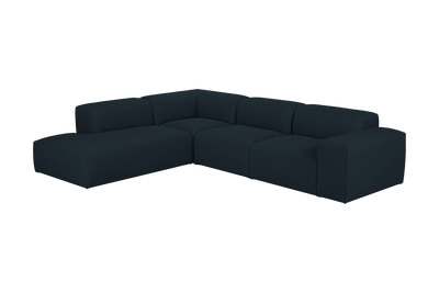 Elo Left Bumper Sectional in Marfa Tenerife