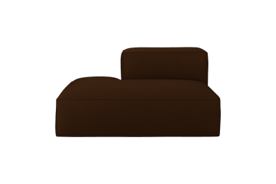 Elo Chaise Left in Marfa Denton