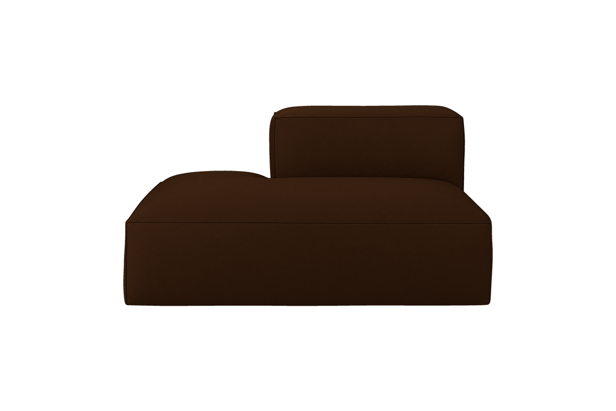 Elo Chaise Left in Marfa Denton