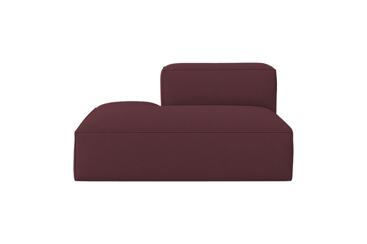 Elo Chaise Left in Fresco Figaro