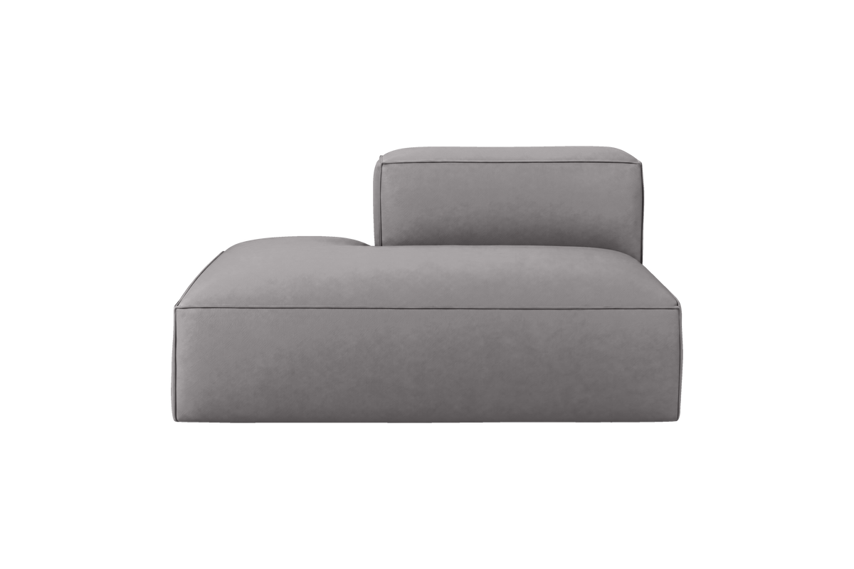 Elo Chaise Left in Dante Meteor