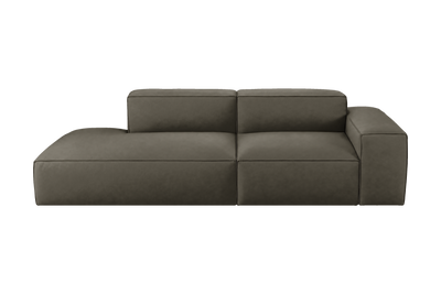 Elo Left Chaise Sofa in Marfa Cos