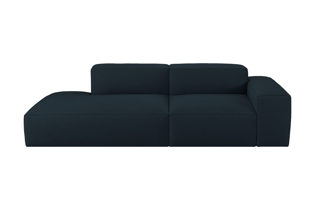 Elo Left Chaise Sofa in Marfa Tenerife