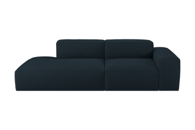 Elo Left Chaise Sofa in Marfa Tenerife