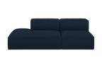 Elo Left Open Chaise Sofa