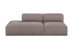 Elo Left Open Chaise Sofa