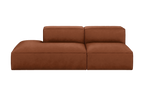 Elo Left Open Chaise Sofa