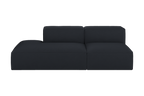 Elo Left Open Chaise Sofa