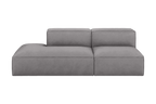 Elo Left Open Chaise Sofa