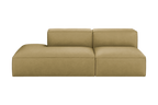 Elo Left Open Chaise Sofa