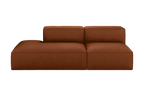 Elo Left Open Chaise Sofa
