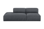 Elo Left Open Chaise Sofa