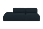 Elo Left Open Chaise Sofa