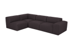 Elo Left Open Sectional