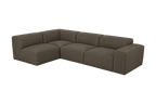 Elo Left Open Sectional