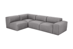 Elo Left Open Sectional