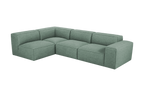 Elo Left Open Sectional