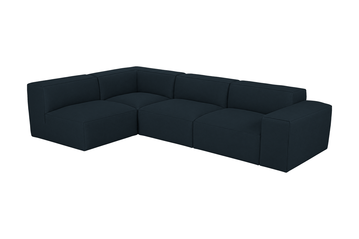 Elo Left Open Sectional in Marfa Tenerife