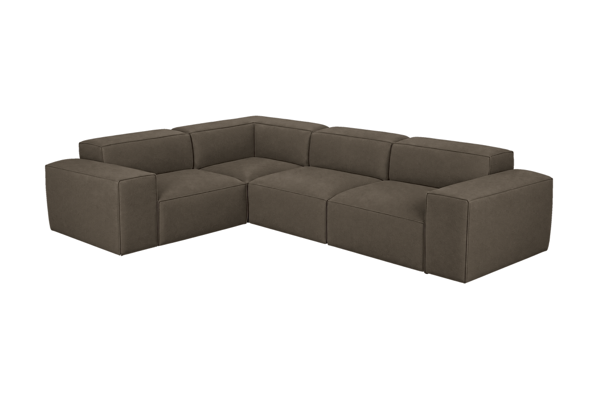 Elo Left Sectional in Fresco Cos